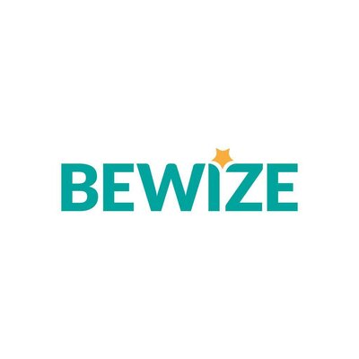 Trademark BEWIZE & Lukisan