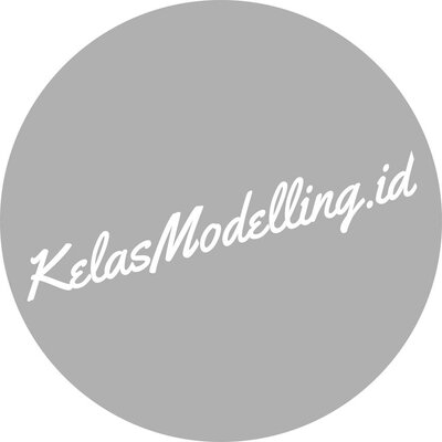 Trademark KELASMODELLING.ID + LOGO