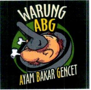 Trademark WARUNG ABG AYAM BAKAR GENCET