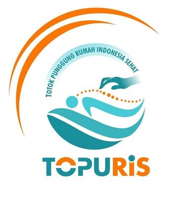 Trademark TOPURIS TOTOK PUNGGUNG RUMAH INDONESIA SEHAT + LUKISAN