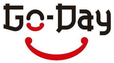 Trademark Go-Day + Logo Smile