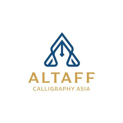 Trademark ALTAFF CALLIGRAPHY ASIA