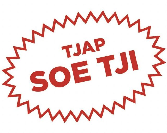 Trademark TJAP SOE TJI