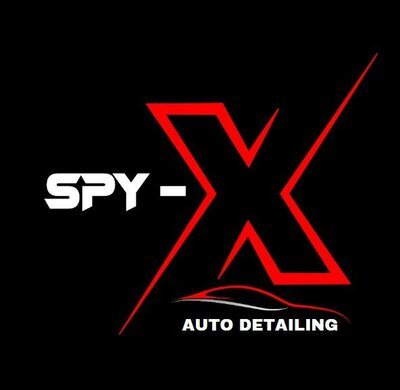 Trademark SPY-X AUTO DETAILING