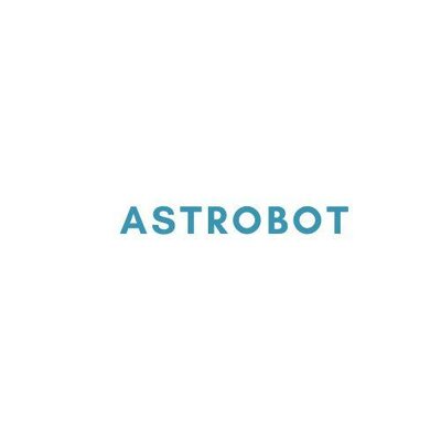 Trademark ASTROBOT