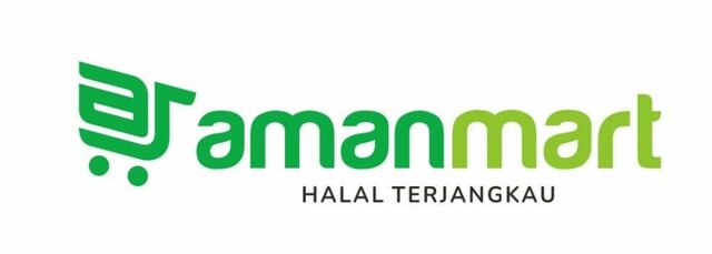 Trademark amanmart dan lukisan
