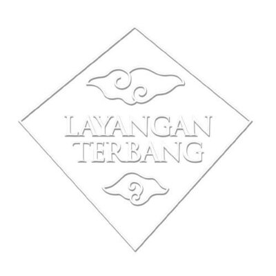 Trademark LAYANGAN TERBANG + LOGO