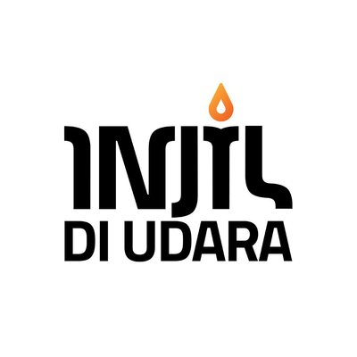 Trademark Injil Di Udara