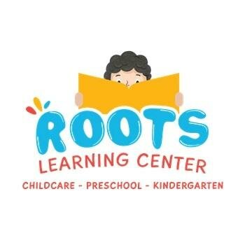 Trademark ROOTS CHILDCARE - PRESCHOOL - KINDERGARTEN + LUKISAN