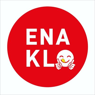 Trademark ENAKLO + Lukisan