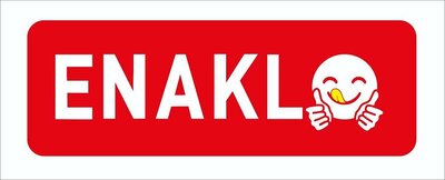 Trademark ENAKLO + Lukisan