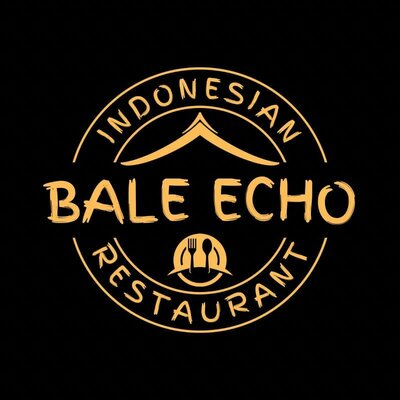 Trademark BALE ECHO INDONESIAN RESTAURANT + Logo