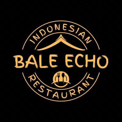 Trademark BALE ECHO INDONESIAN RESTAURANT + Logo