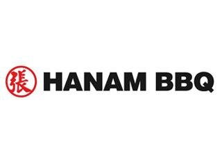 Trademark HANAM BBQ