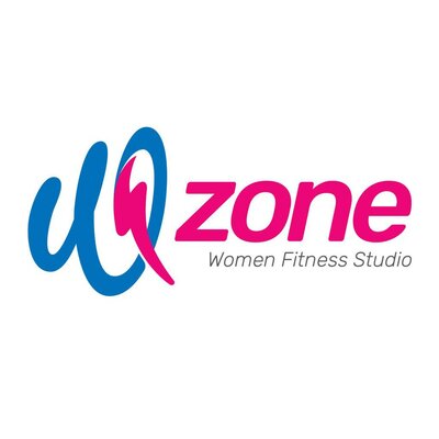 Trademark WZone Women Fitness Studio + Logo