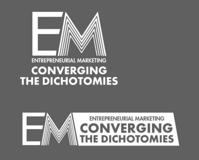 Trademark Entrepreneurial Marketing Converging the Dichotomies