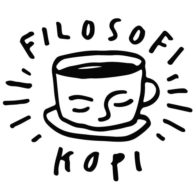 Trademark FILOSOFI KOPI + Gambar/Logo