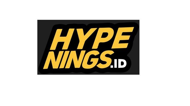 Trademark HYPENINGS.ID & Logo