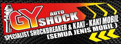 Trademark GY AUTOSHOCK + LOGO