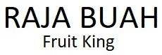 Trademark RAJA BUAH Fruit King