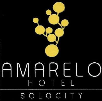 Trademark AMARELO HOTEL SOLOCITY + LOGO