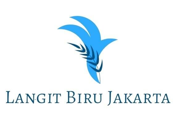 Trademark LANGIT BIRU JAKARTA & LUKISAN