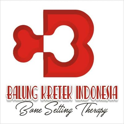 Trademark BALUNG KRETEK INDONESIA Bone Setting Therapy DAN LOGO