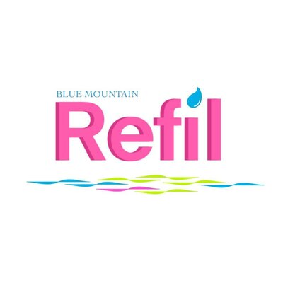 Trademark REFIL BLUEMOUNTAIN