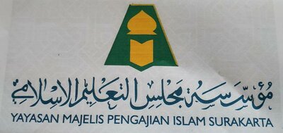 Trademark YAYASAN MAJELIS PENGAJIAN ISLAM SURAKARTA