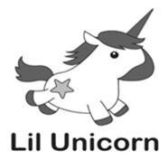 Trademark Lil Unicorn dan logo