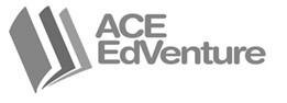 Trademark ACEEdVenture dan logo