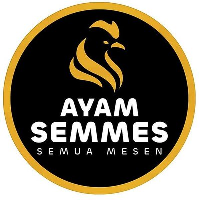 Trademark Ayam Semmes Semua Mesen