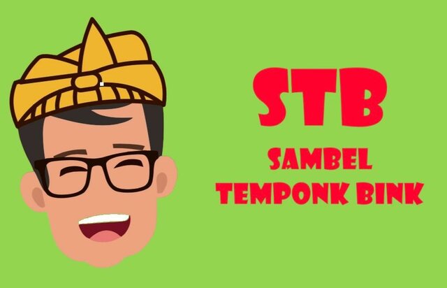 Trademark STB SAMBEL TEMPONK BINK