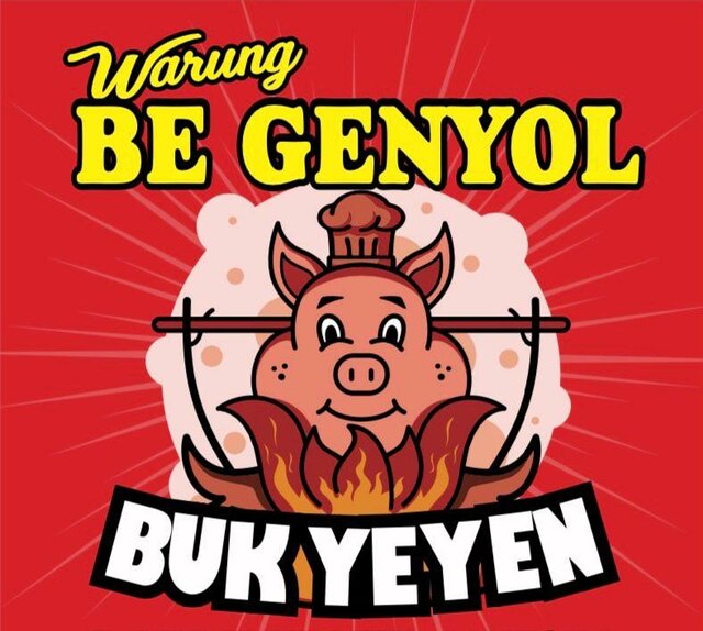 Trademark Warung BeGenyol BukYeyen
