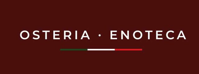 Trademark OSTERIA ENOTECA + LOGO
