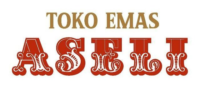 Trademark TOKO EMAS ASELI