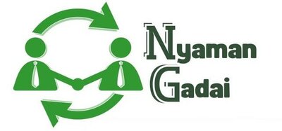 Trademark NYAMAN GADAI + LOGO