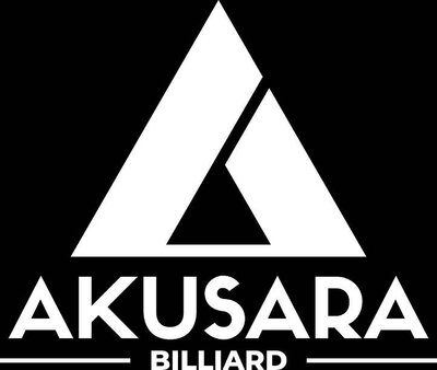 Trademark AKUSARA BILLIARD dan Logo