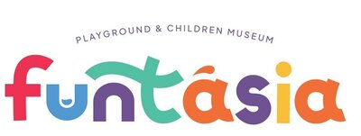 Trademark FUNTASIA Playgroud & Children Museum + Logo