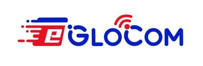 Trademark eGloCom dan Logo