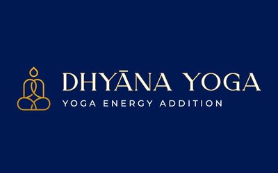 Trademark DHYANA YOGA YOGA ENERGY ADDITION + LOGO