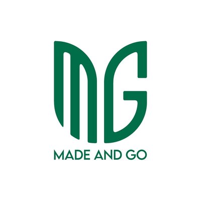 Trademark MADE AND GO