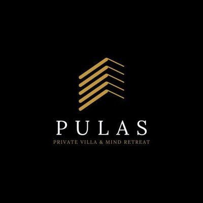 Trademark PULAS PRIVATE VILLA & MIND RETREAT + LOGO