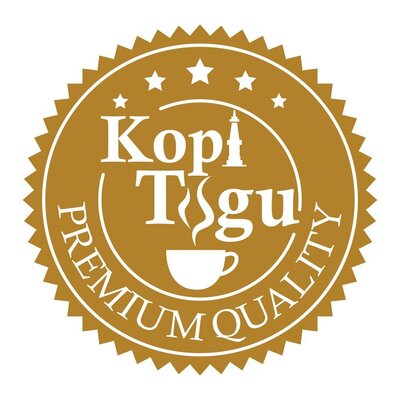 Trademark Kopi Tugu + Lukisan