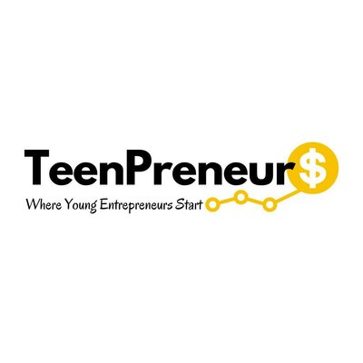 Trademark TeenPreneur where Young Enterpreneurs Start + Lukisan $