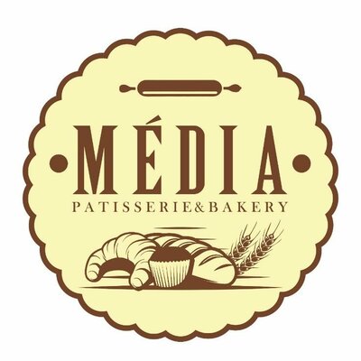 Trademark MEDIA PATISSERIE & BAKERY + LUKISAN