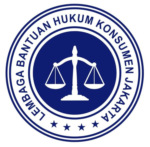 Trademark LEMBAGA BANTUAN HUKUM KONSUMEN JAKARTA