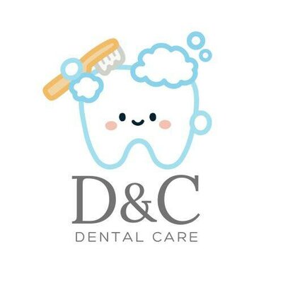 Trademark D&C DENTAL CARE + Lukisan