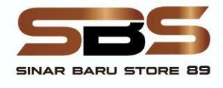 Trademark SBS SINAR BARU STORE 89