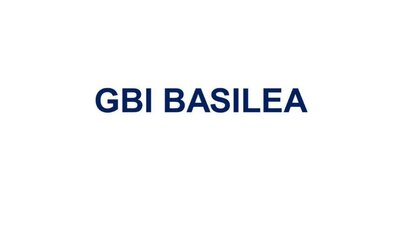 Trademark GBI BASILEA